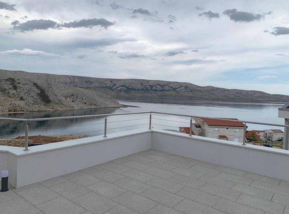 Apartments By Resort Culina Metajna Exterior photo