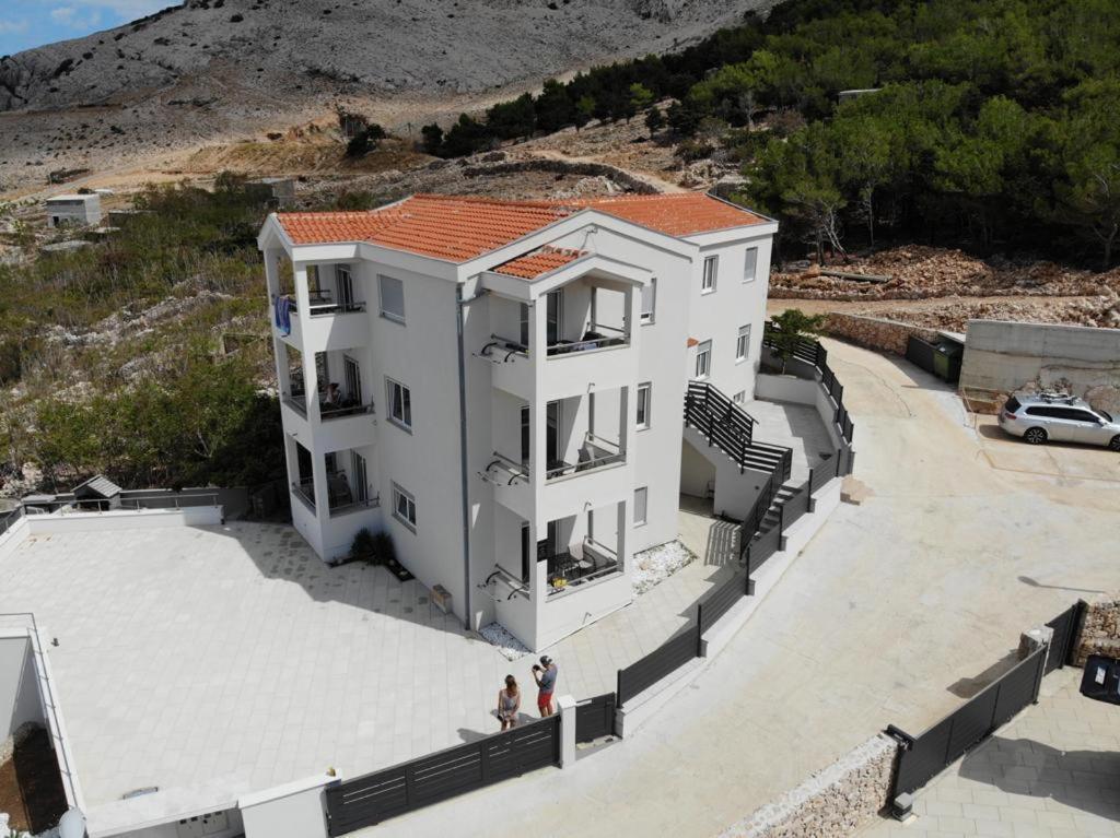 Apartments By Resort Culina Metajna Exterior photo