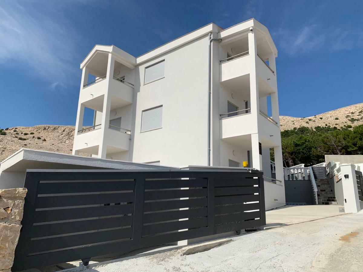 Apartments By Resort Culina Metajna Exterior photo