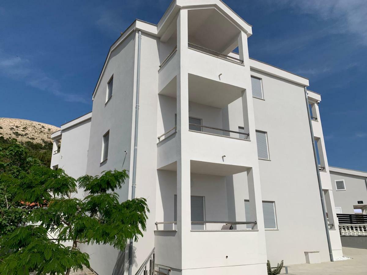 Apartments By Resort Culina Metajna Exterior photo